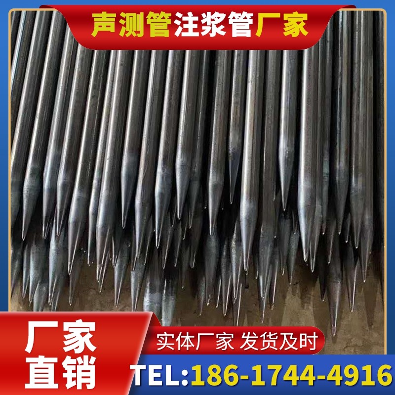 江汉桥梁桩基声测管的荷载适应性设计