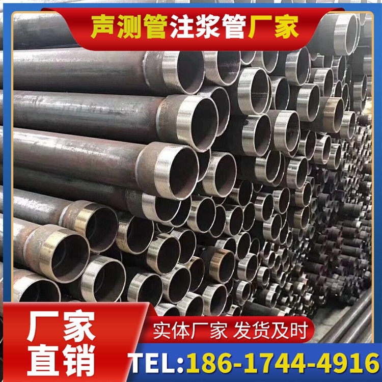 江汉桩基声测管在高层建筑施工中的质量把控重点