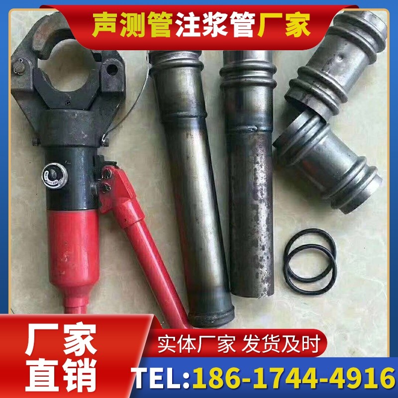 江汉桩底注浆管注浆压力的分级控制技巧