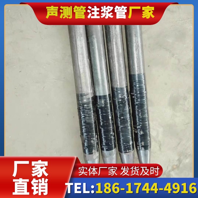 江汉桩基声测管的使用寿命影响因素与延长方法